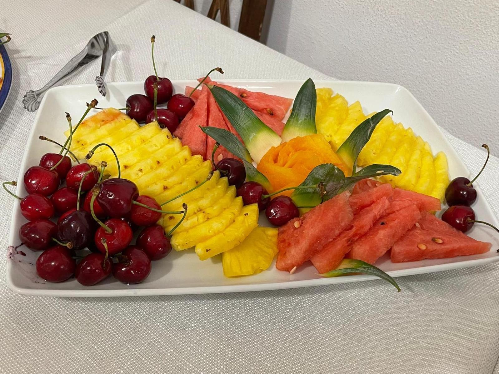 Albergo Perseo Portopalo Di Capo Passero エクステリア 写真