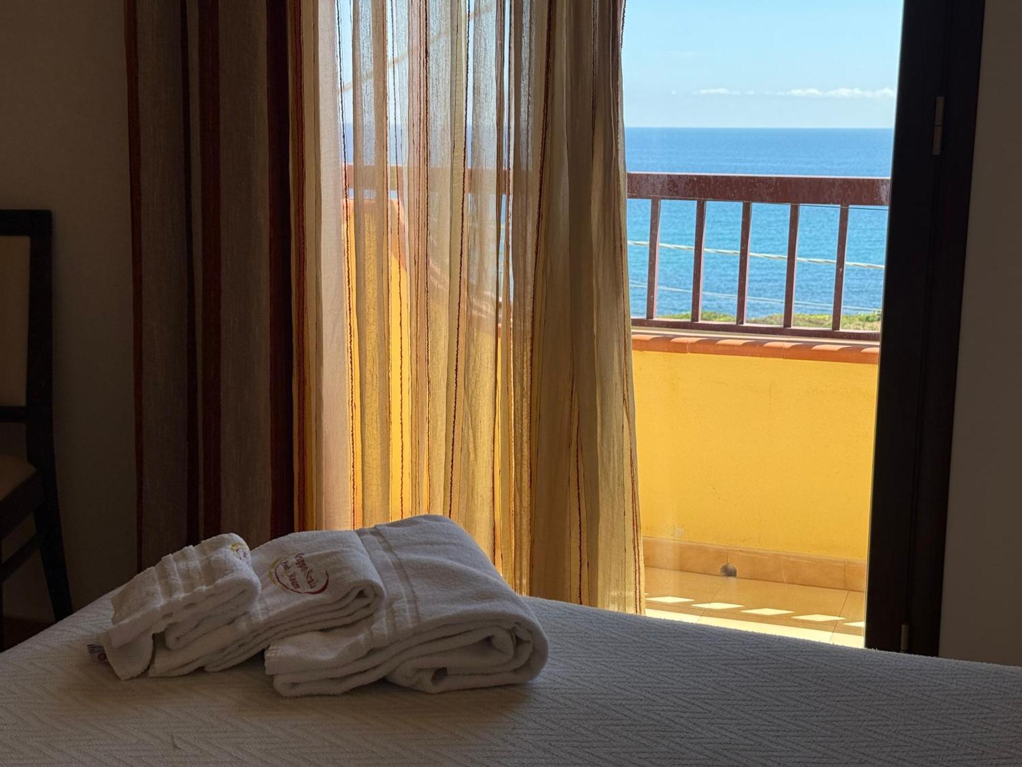 Albergo Perseo Portopalo Di Capo Passero エクステリア 写真
