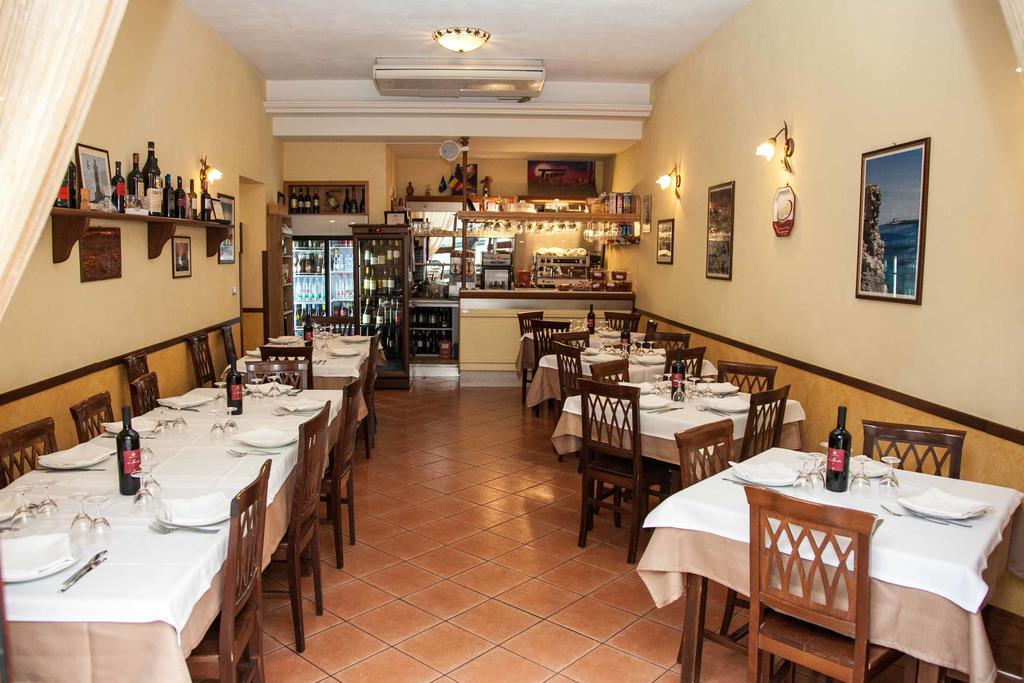 Albergo Perseo Portopalo Di Capo Passero エクステリア 写真