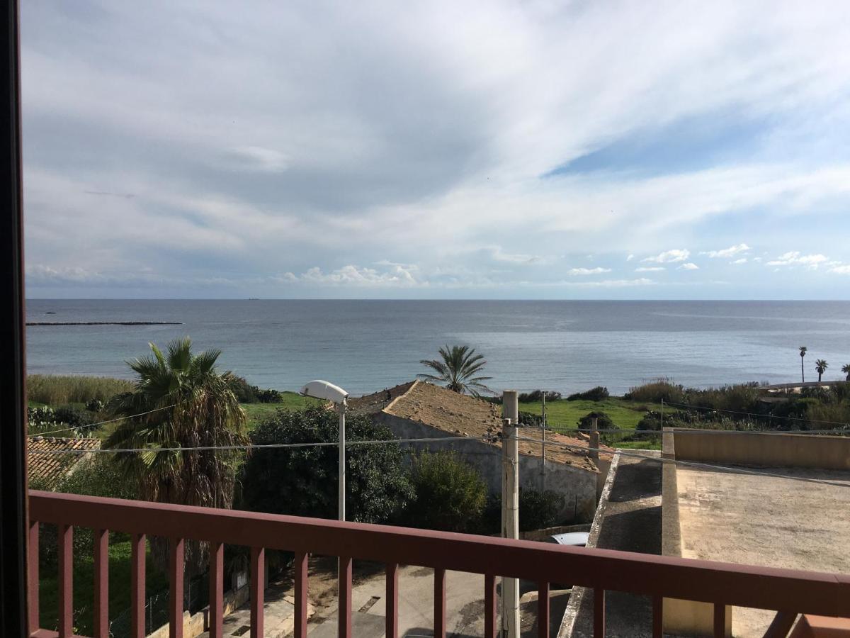 Albergo Perseo Portopalo Di Capo Passero エクステリア 写真